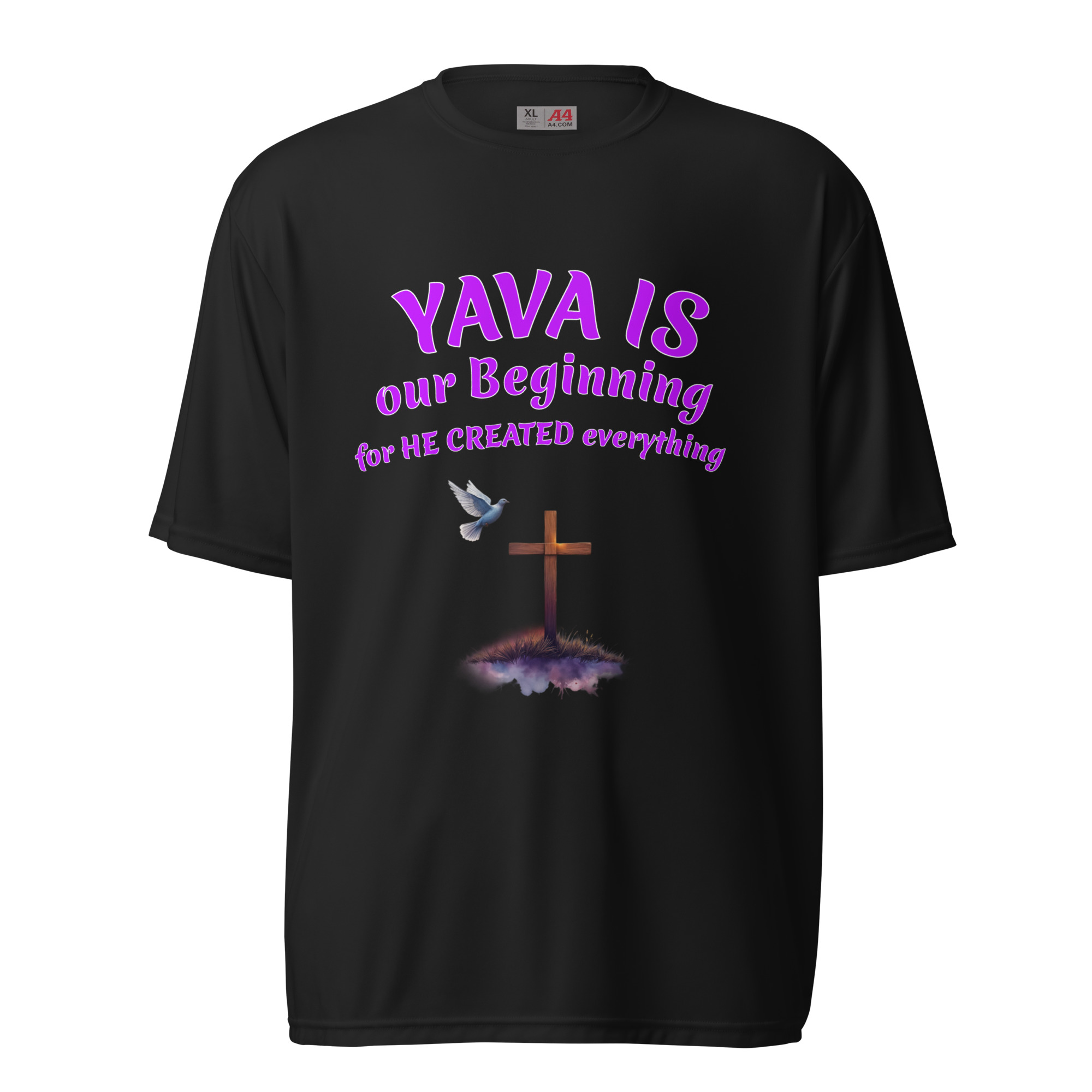 YAVA IS our Beginning