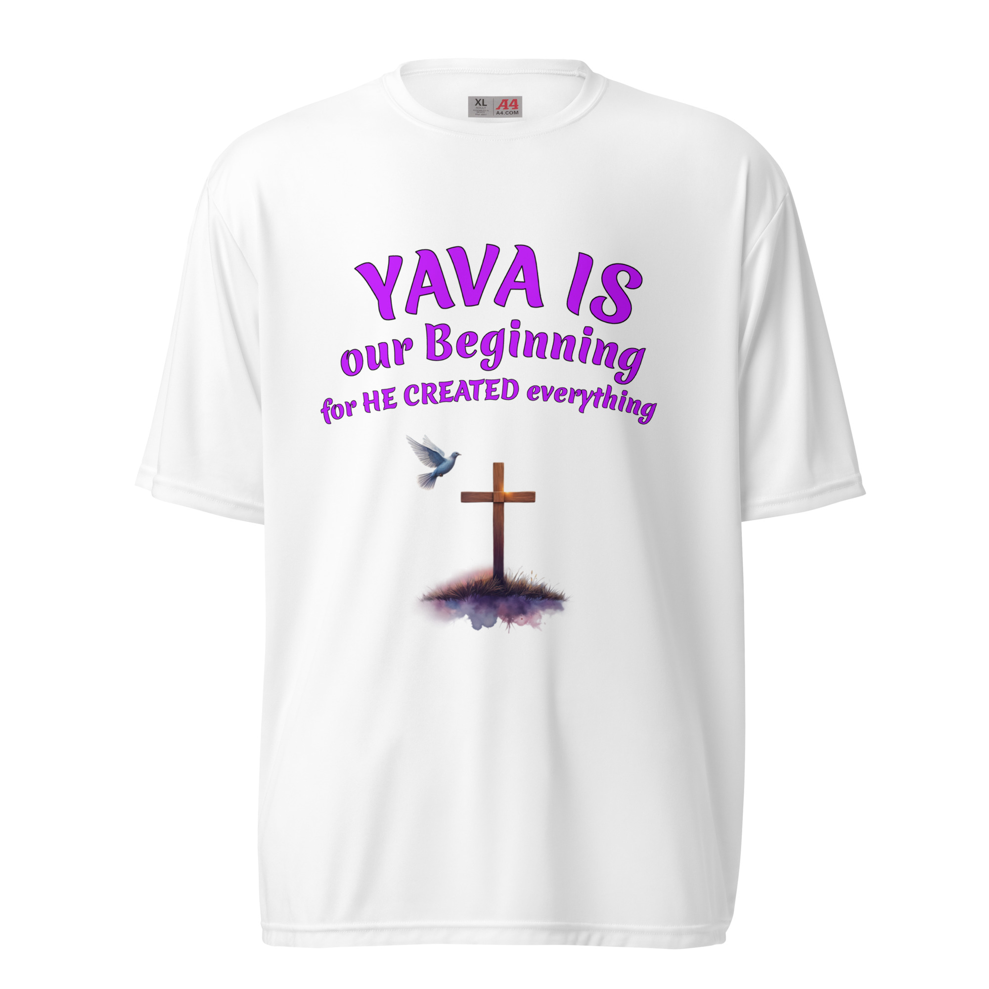 YAVA IS our Beginning