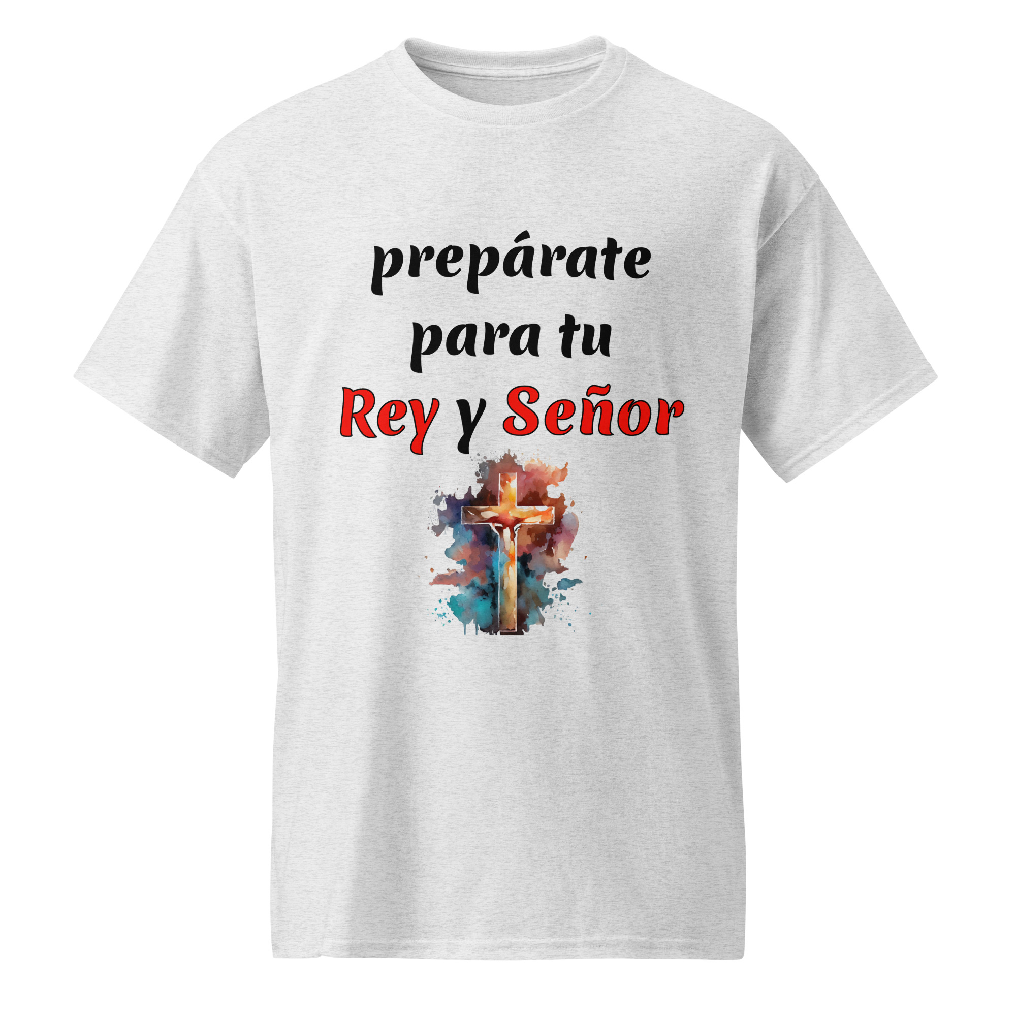 prepárate para tu camisetas blancas de algodón - Image 3