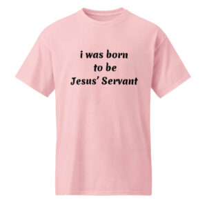 i was born to be white cotton t-shirts