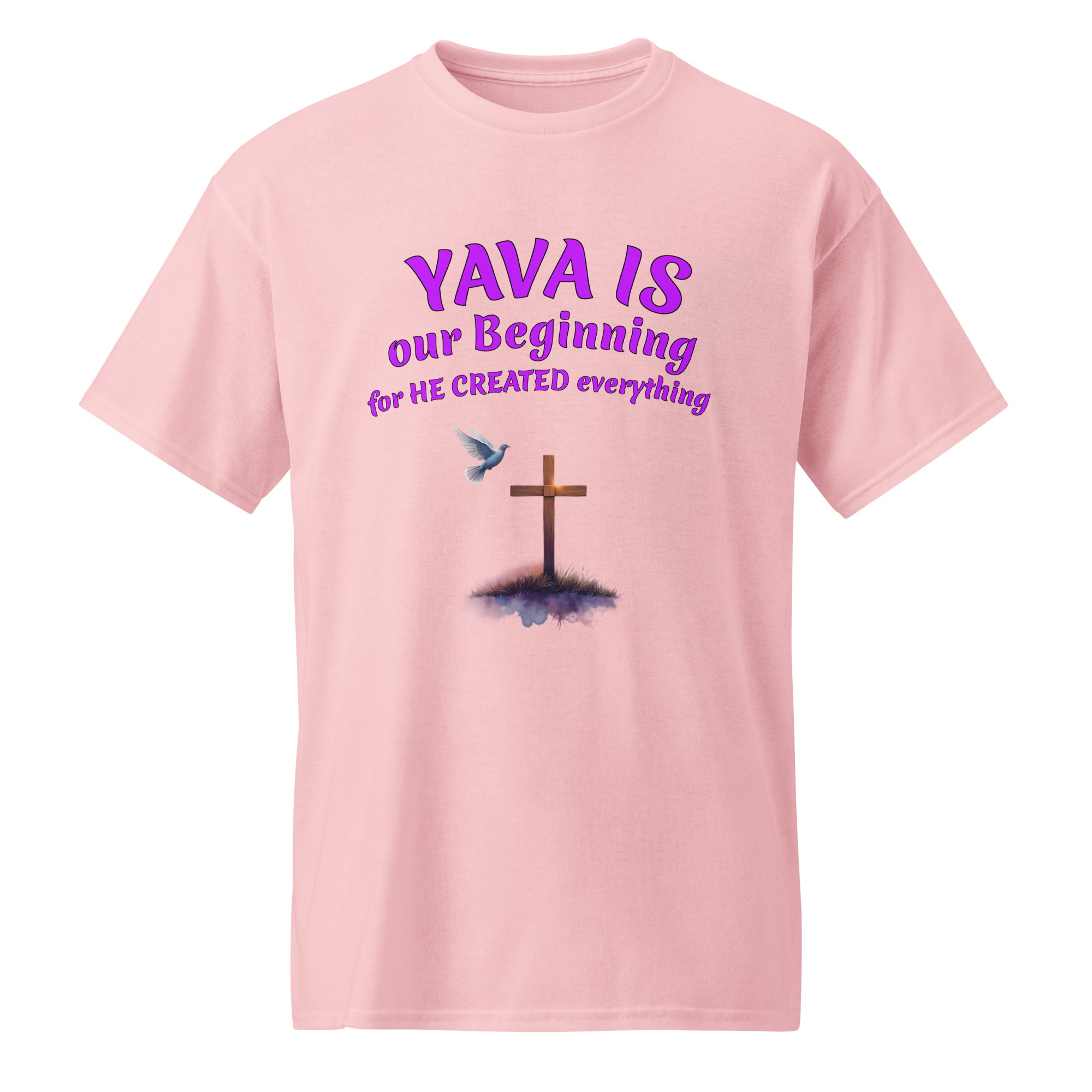 YAVA IS our beginning white cotton t-shirts