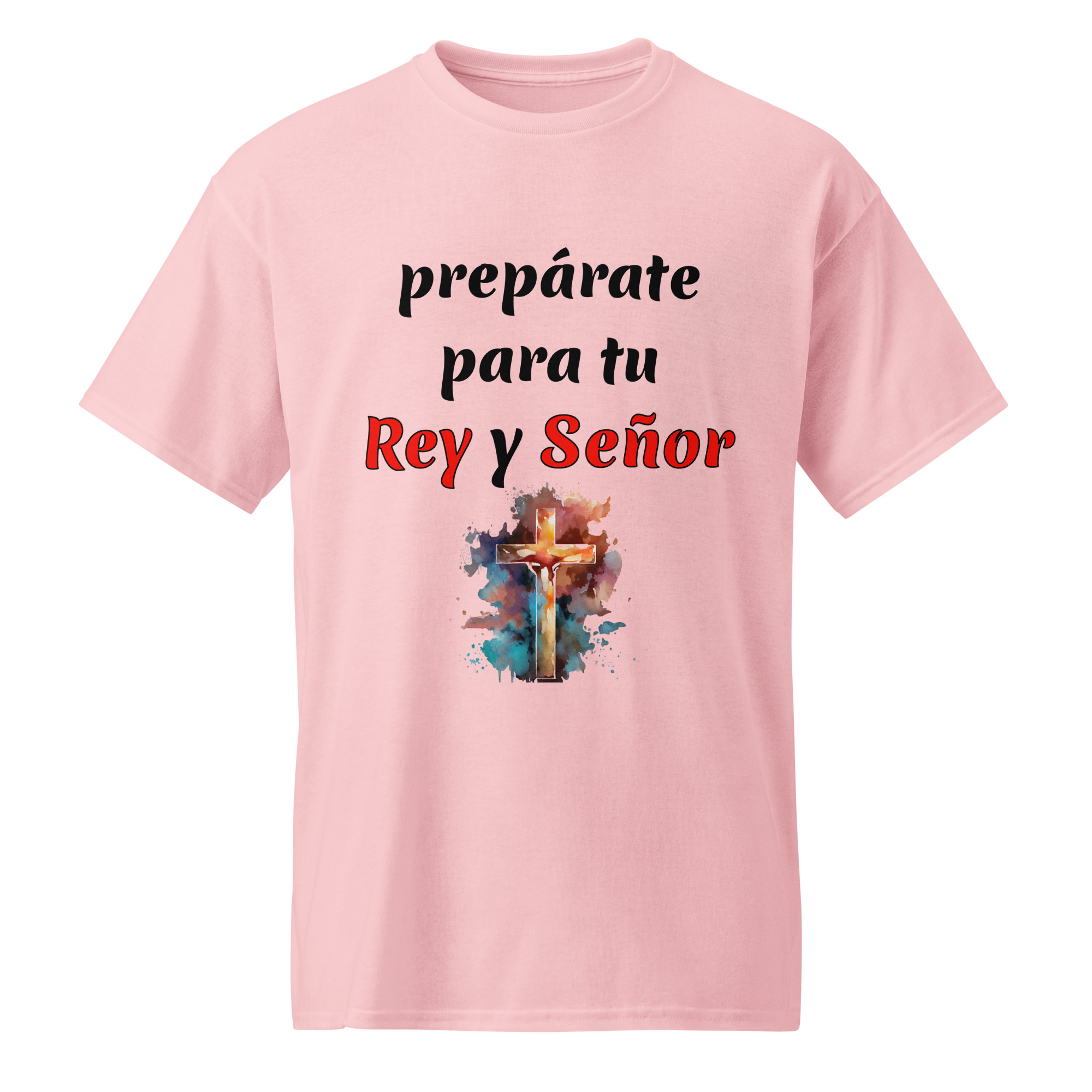 prepárate para tu camisetas blancas de algodón