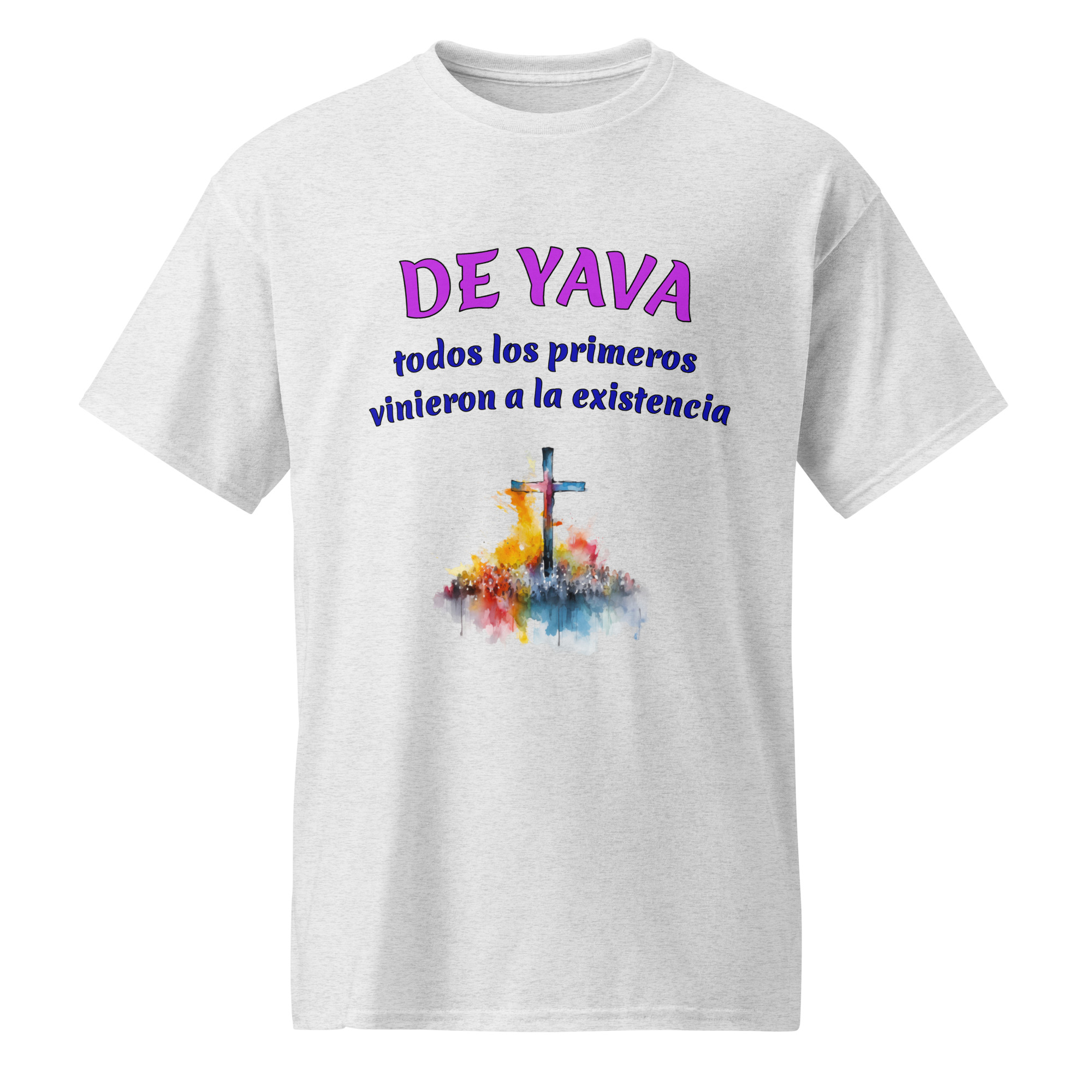 DE YAVA todos los primeros blancas de algodón - Image 9