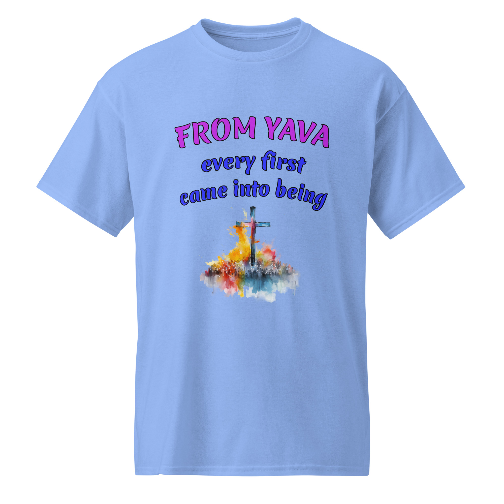 FROM YAVA every-firsts white cotton t-shirts - Image 2