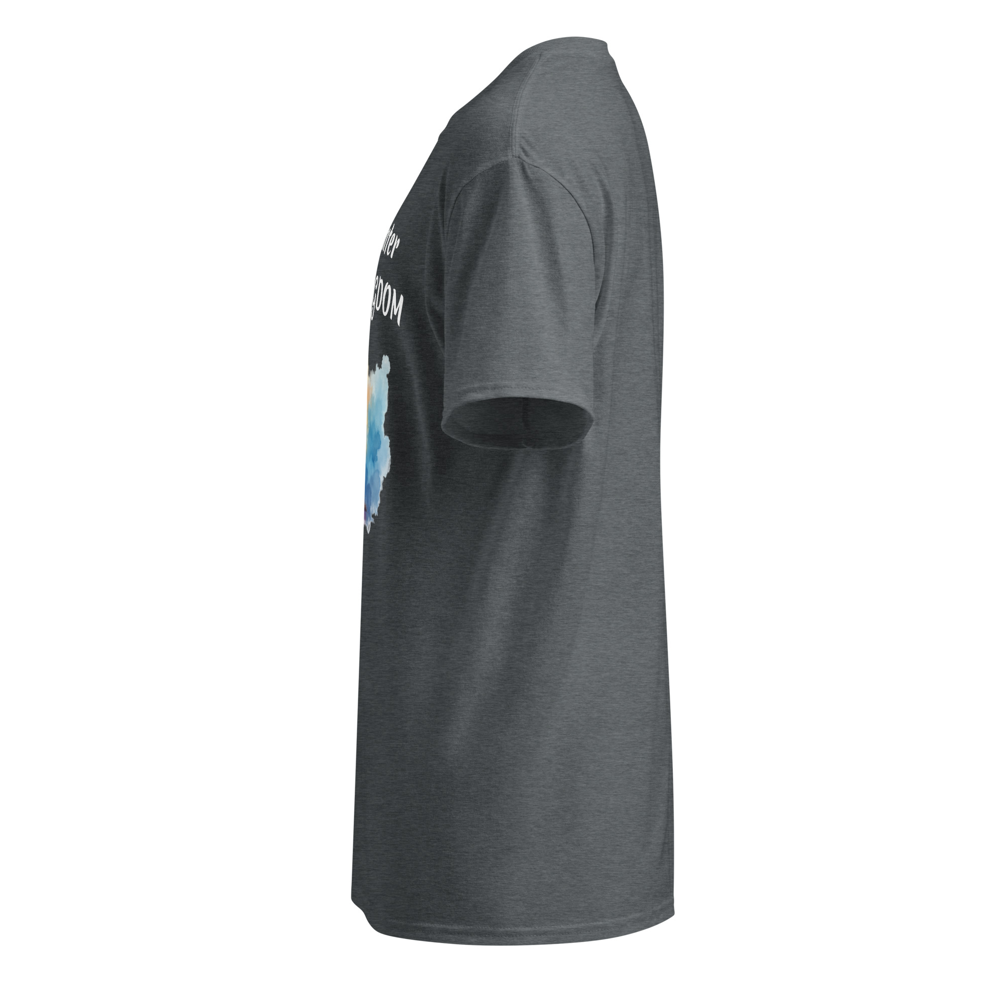 live to enter Jesus Kingdom dark cotton t-shirts - Image 11