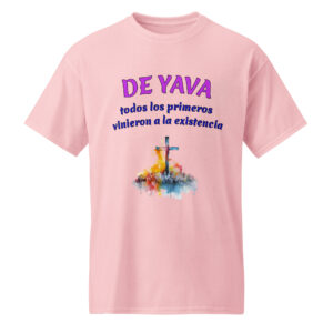 DE YAVA todos los primeros blancas de algodón