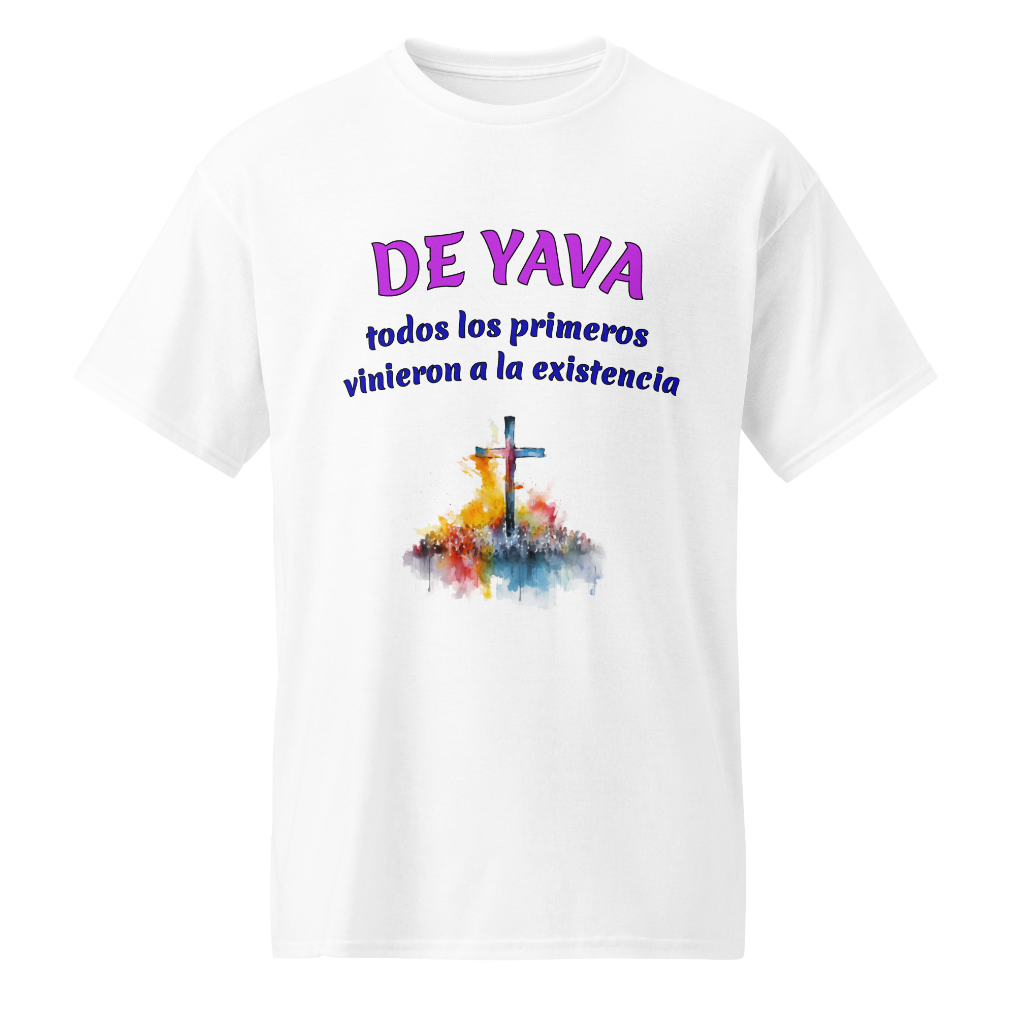 DE YAVA todos los primeros blancas de algodón - Image 13