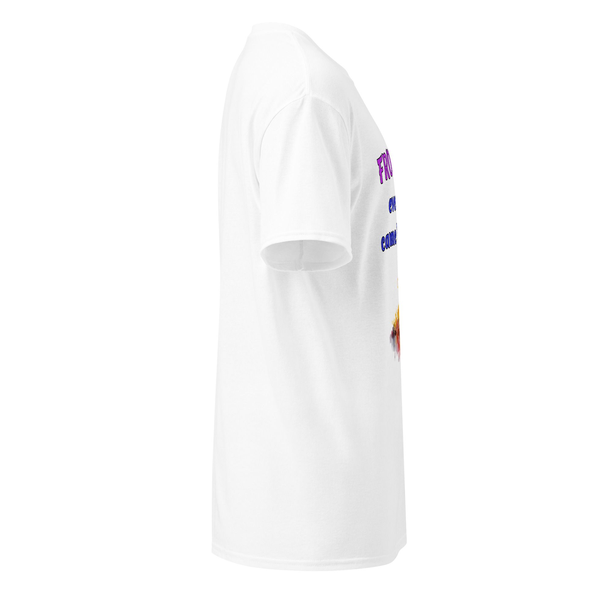 FROM YAVA every-firsts white cotton t-shirts - Image 16